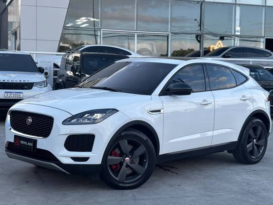 JAGUAR E-PACE 2.0 16V P250 GASOLINA AWD AUTOMÁTICO JAGUAR E-PACE 2.0 16V P250 GASOLINA AWD AUTOMÁTICO